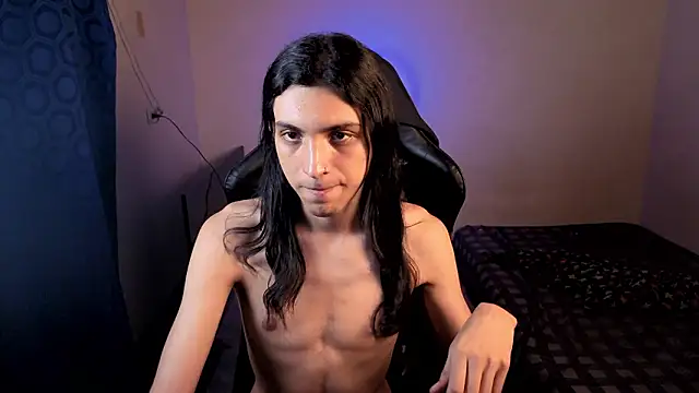 angelitofemboy online show from 03.17.26