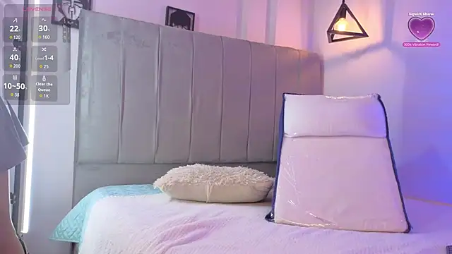 lady nylon  online show from 04.23.26