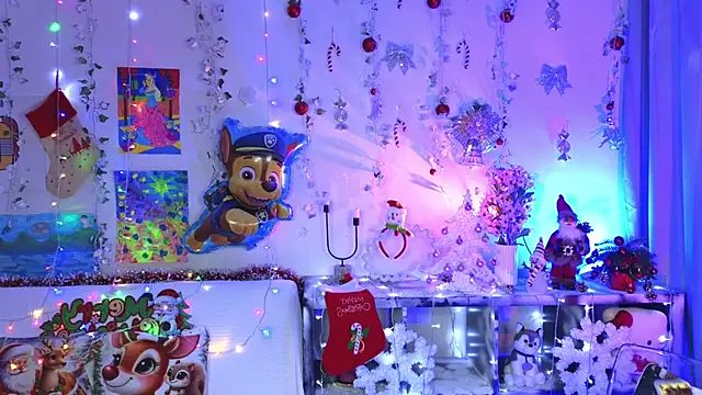 ImBonBon online show from 12.19.24