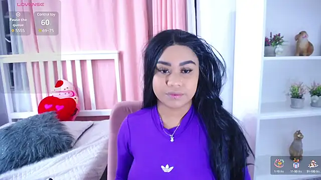 Nahom1  online show from 02.27.25