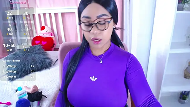 Nahom1  online show from 02.27.25