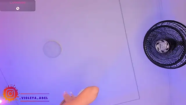 VioletaAbel online show from 02.19.25