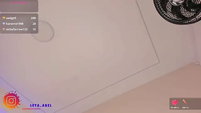 VioletaAbel online show from 02.24.25