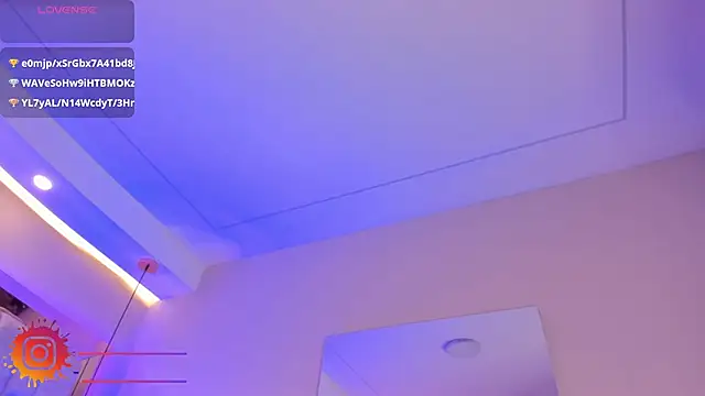 VioletaAbel online show from 02.28.25