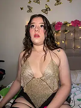 Snapshot of Jullieetta chatting on 02.26.26 Jullieetta online show from 02.26.26