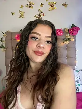 Snapshot of Jullieetta chatting on 03.13.26 Jullieetta online show from 03.13.26