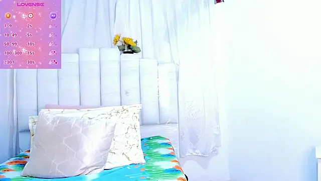 RoxannaBlanche online show from 09.28.25