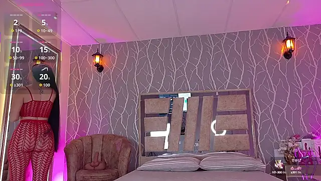 Snapshot of madison_fox1 chatting on 09.13.25 madison fox1 online show from 09.13.25