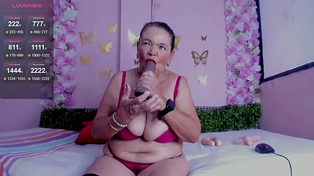 grandmother milf online show from 07.14.26