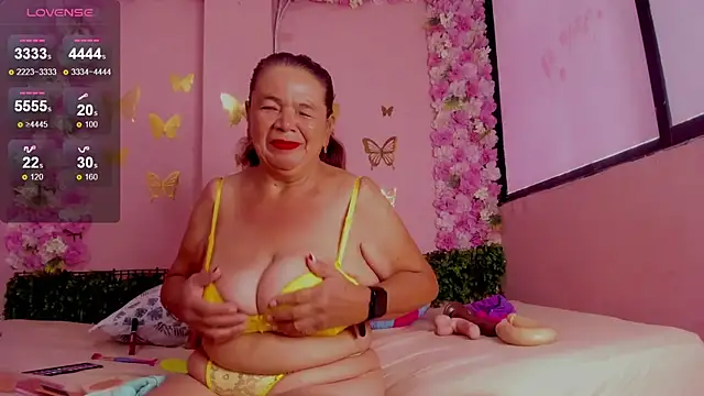 grandmother milf online show from 07.18.26