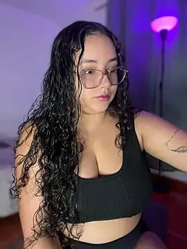 CurlyGirl 1 online show from 02.19.26