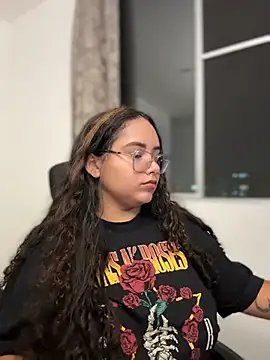CurlyGirl 1 online show from 06.27.26