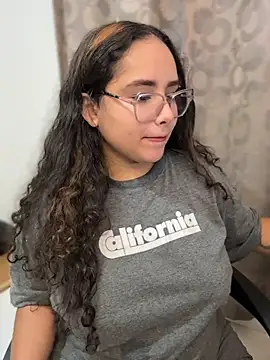 CurlyGirl 1 online show from 07.20.26