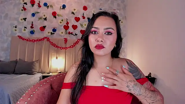 Snapshot of samara_smithh chatting on 02.22.25 samara smithh online show from 02.22.25