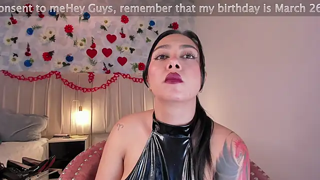 Snapshot of samara_smithh chatting on 03.07.25 samara smithh online show from 03.07.25