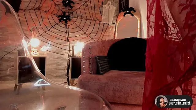 Snapshot of samara_smithh chatting on 10.13.25 samara smithh online show from 10.13.25