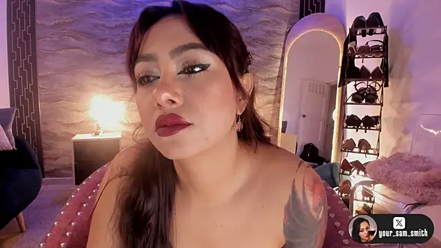 Snapshot of samara_smithh chatting on 11.11.25 samara smithh online show from 11.11.25