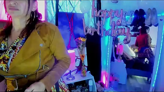 SheraHadee online show from 03.07.25