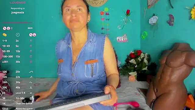 SheraHadee online show from 05.02.26