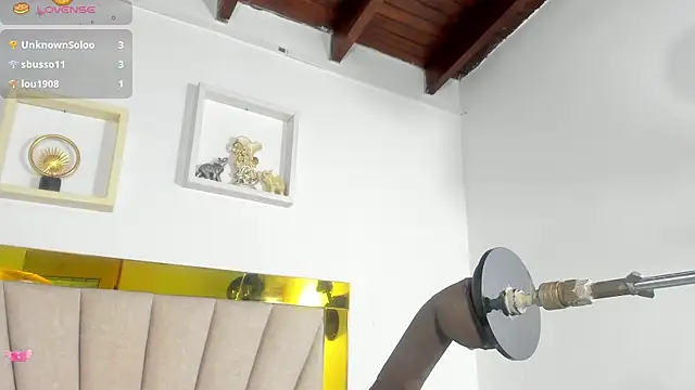 angel dthroatt online show from 12.18.24