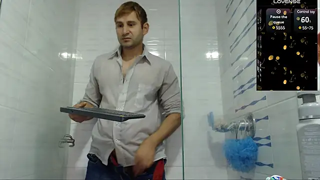 sexy-boy071 online show from 02.02.25