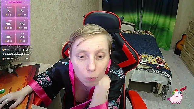 Snapshot of Alexis_Gordon chatting on 12.28.24 Alexis Gordon online show from 12.28.24