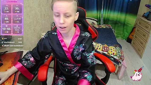 Snapshot of Alexis_Gordon chatting on 12.30.24 Alexis Gordon online show from 12.30.24