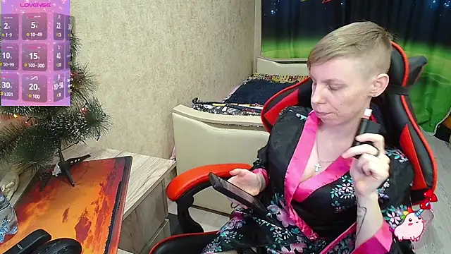 Snapshot of Alexis_Gordon chatting on 01.03.25 Alexis Gordon online show from 01.03.25