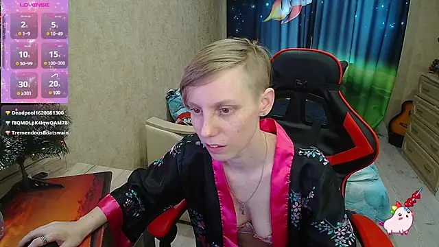 Snapshot of Alexis_Gordon chatting on 01.15.25 Alexis Gordon online show from 01.15.25