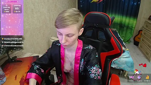 Snapshot of Alexis_Gordon chatting on 01.15.25 Alexis Gordon online show from 01.15.25