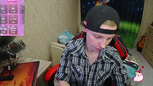 Snapshot of Alexis_Gordon chatting on 01.17.25 Alexis Gordon online show from 01.17.25