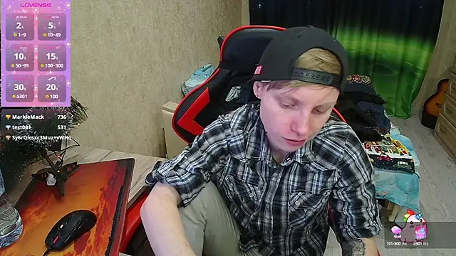 Snapshot of Alexis_Gordon chatting on 01.18.25 Alexis Gordon online show from 01.18.25