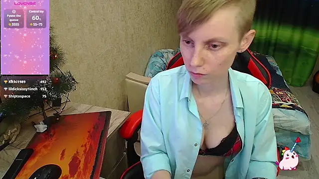 Snapshot of Alexis_Gordon chatting on 01.22.25 Alexis Gordon online show from 01.22.25