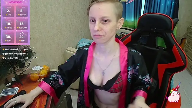 Snapshot of Alexis_Gordon chatting on 01.25.25 Alexis Gordon online show from 01.25.25