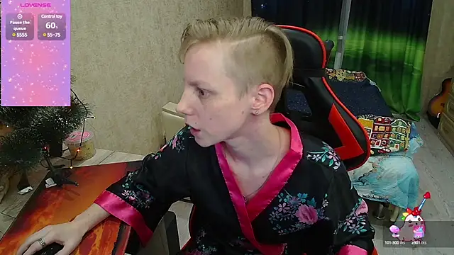 Snapshot of Alexis_Gordon chatting on 01.31.25 Alexis Gordon online show from 01.31.25