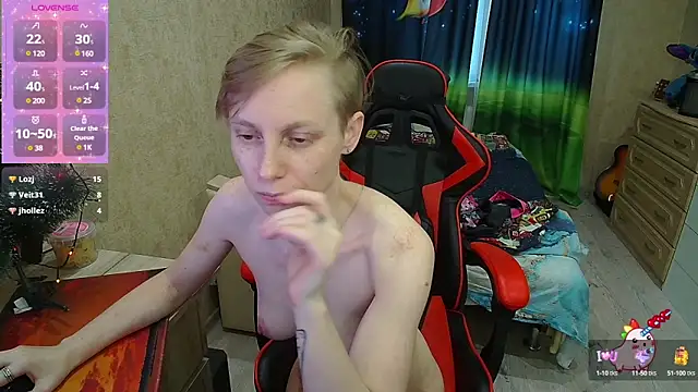 Snapshot of Alexis_Gordon chatting on 01.31.25 Alexis Gordon online show from 01.31.25