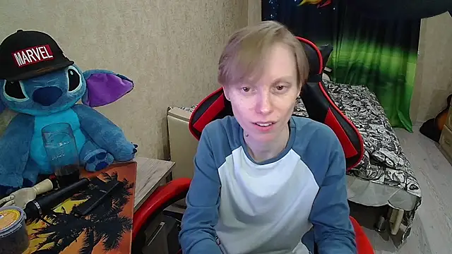 Snapshot of Alexis_Gordon chatting on 03.18.25 Alexis Gordon online show from 03.18.25