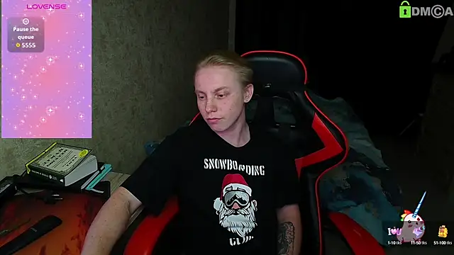 Snapshot of Alexis_Gordon chatting on 09.19.25 Alexis Gordon online show from 09.19.25