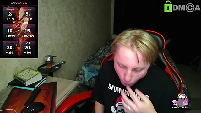 Snapshot of Alexis_Gordon chatting on 09.29.25 Alexis Gordon online show from 09.29.25