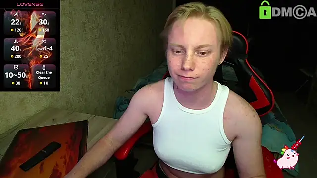 Snapshot of Alexis_Gordon chatting on 10.05.25 Alexis Gordon online show from 10.05.25