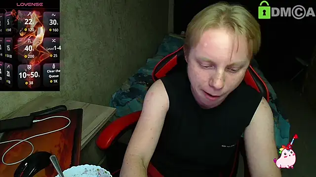 Snapshot of Alexis_Gordon chatting on 10.06.25 Alexis Gordon online show from 10.06.25