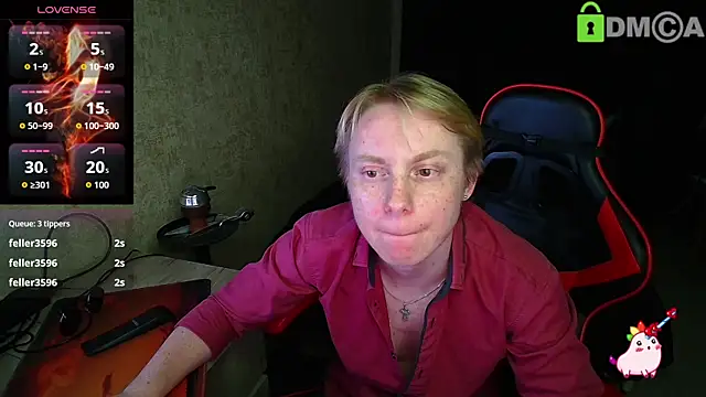 Snapshot of Alexis_Gordon chatting on 10.16.25 Alexis Gordon online show from 10.16.25