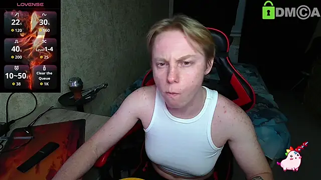 Snapshot of Alexis_Gordon chatting on 10.22.25 Alexis Gordon online show from 10.22.25