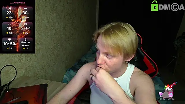 Snapshot of Alexis_Gordon chatting on 10.28.25 Alexis Gordon online show from 10.28.25