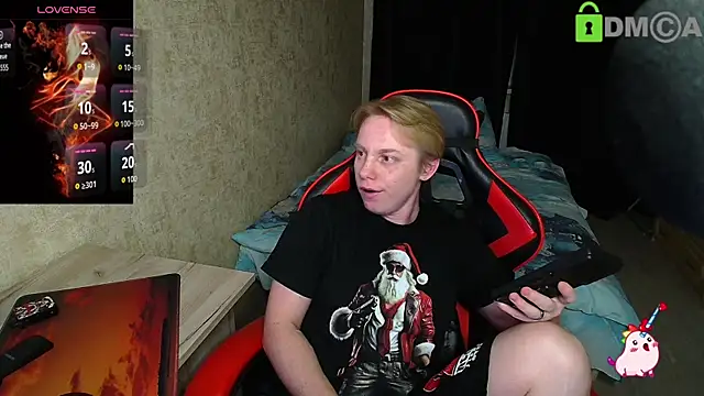 Snapshot of Alexis_Gordon chatting on 10.30.25 Alexis Gordon online show from 10.30.25