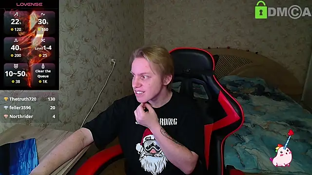 Snapshot of Alexis_Gordon chatting on 11.25.25 Alexis Gordon online show from 11.25.25