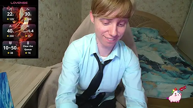 Alexis Gordon online show from 07.13.26