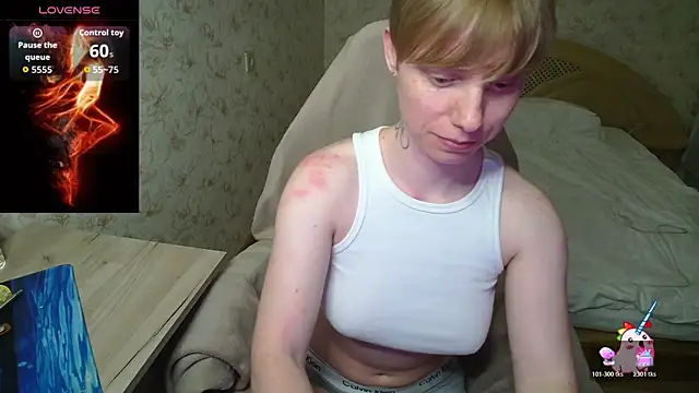 Alexis Gordon online show from 07.15.26