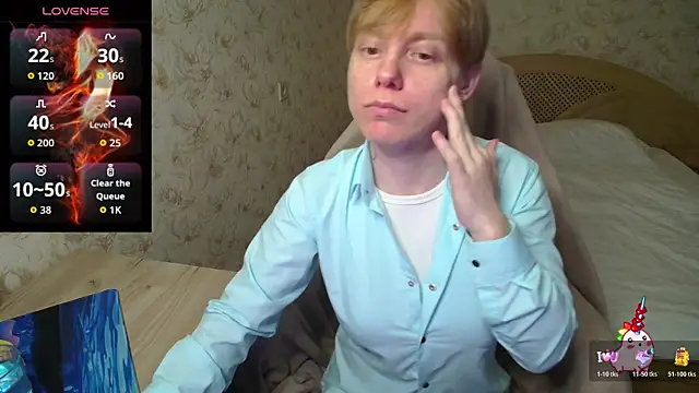 Alexis Gordon online show from 07.18.26