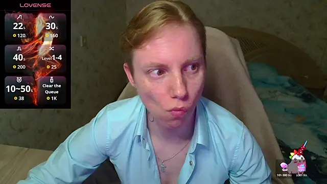 Alexis Gordon online show from 07.24.26